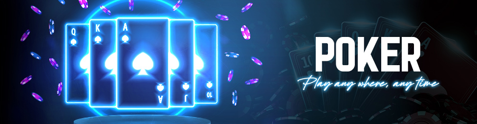 Poker Banner